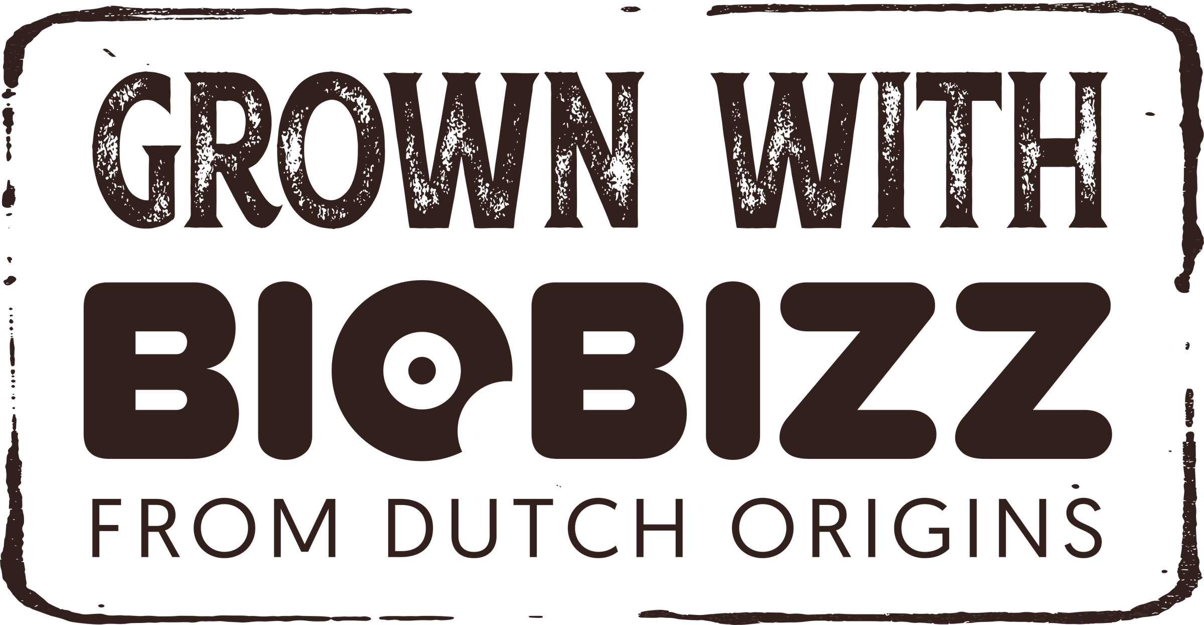 Grown with BioBizz, From Dutch Origins